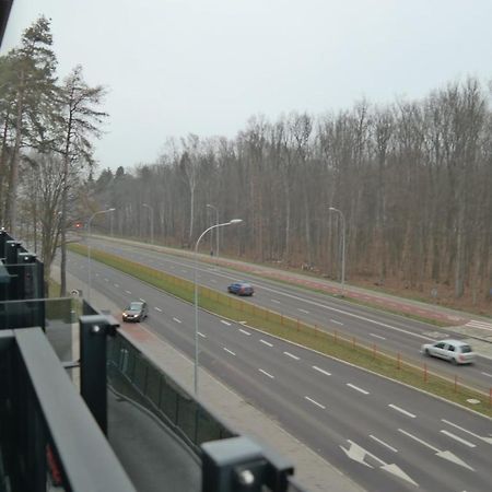 Apartament Wiosenna Białystok Extérieur photo