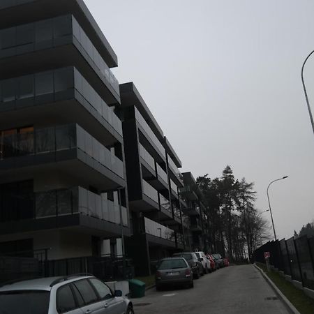 Apartament Wiosenna Białystok Extérieur photo