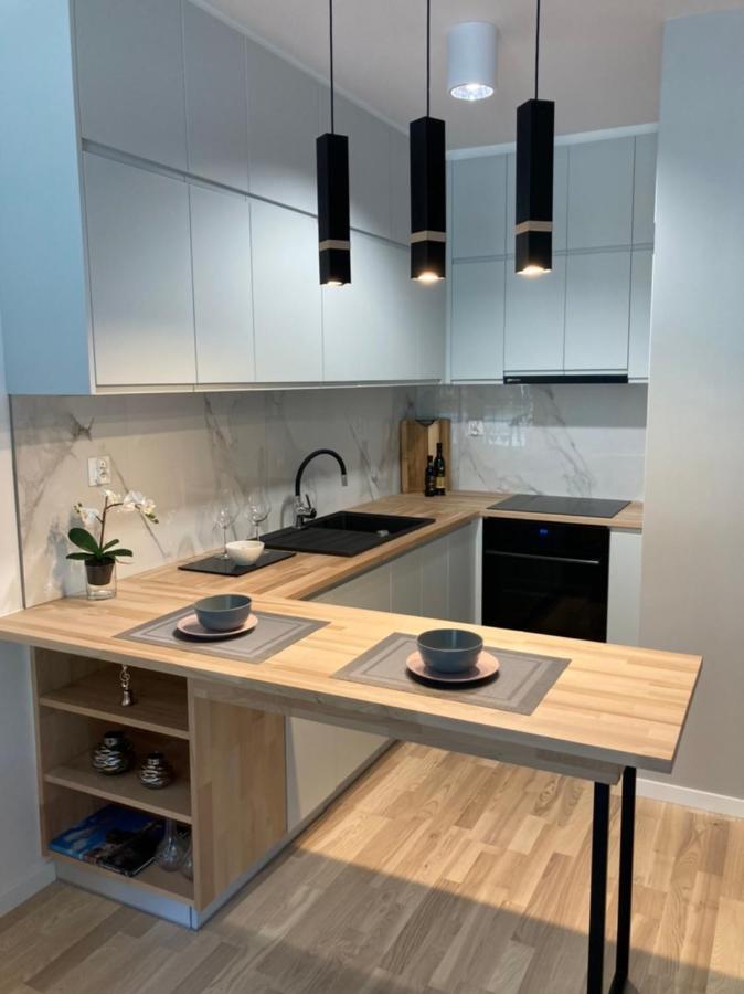 Apartament Wiosenna Białystok Extérieur photo