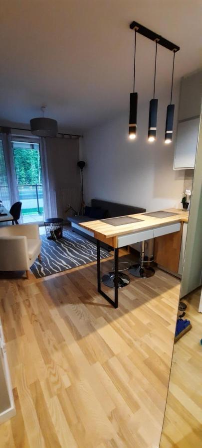 Apartament Wiosenna Białystok Extérieur photo