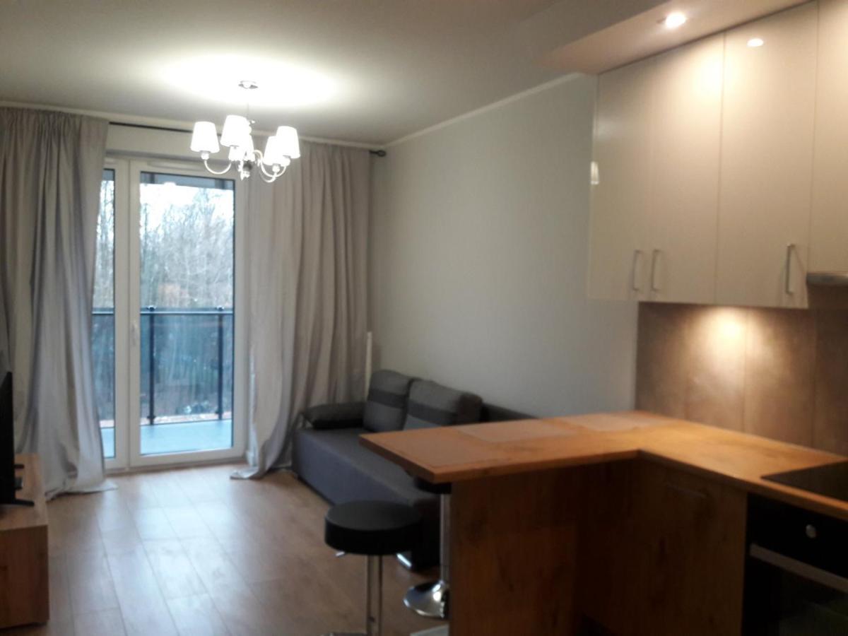 Apartament Wiosenna Białystok Extérieur photo