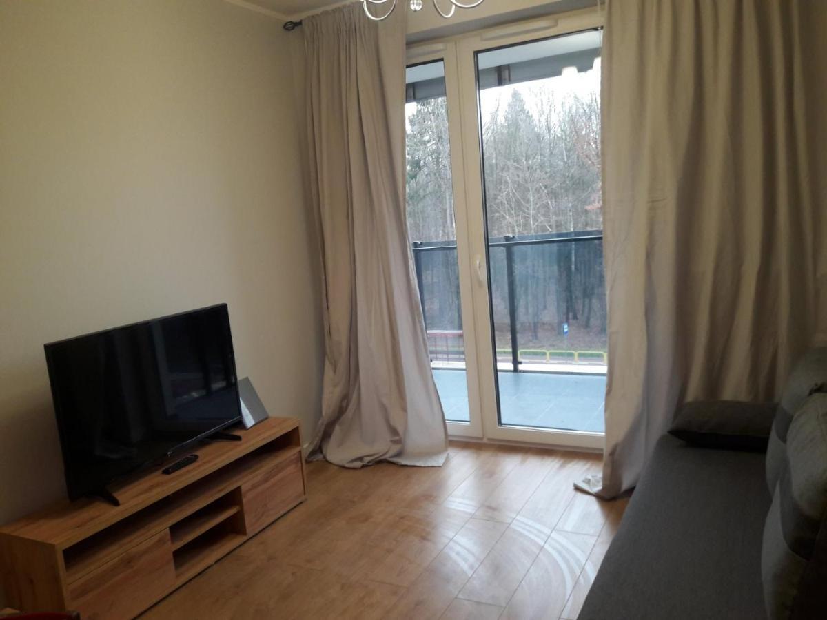 Apartament Wiosenna Białystok Extérieur photo