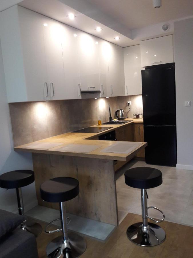 Apartament Wiosenna Białystok Extérieur photo