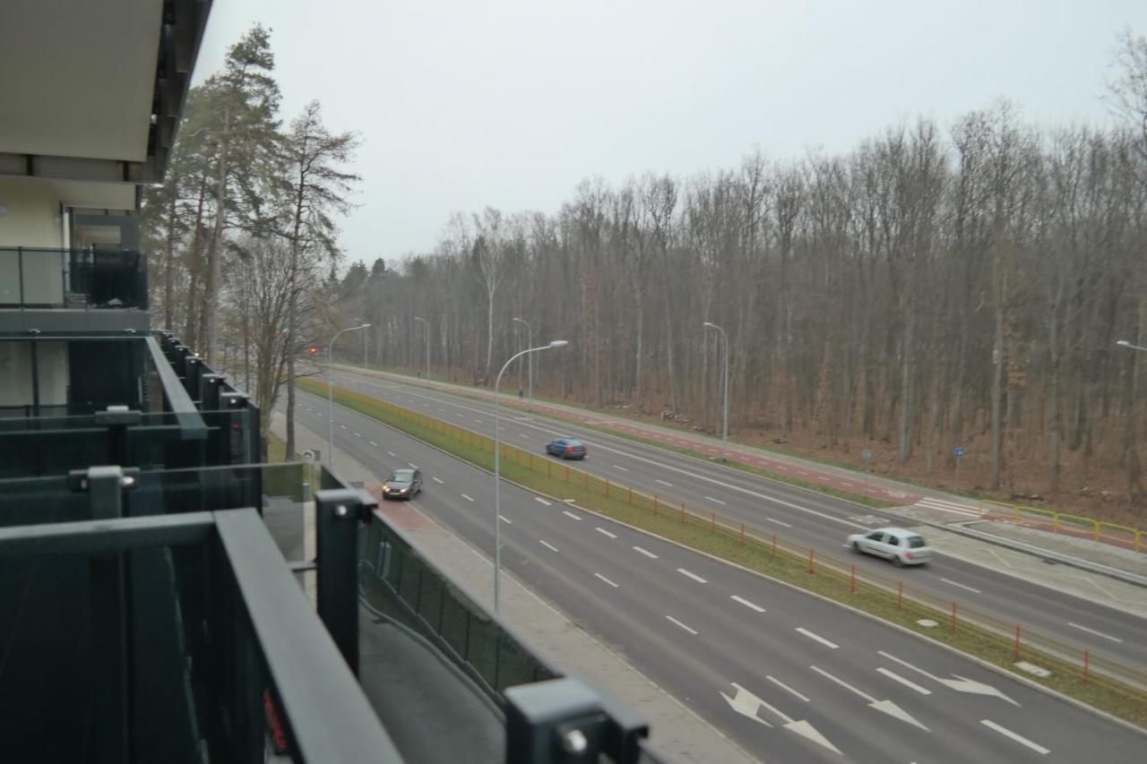 Apartament Wiosenna Białystok Extérieur photo