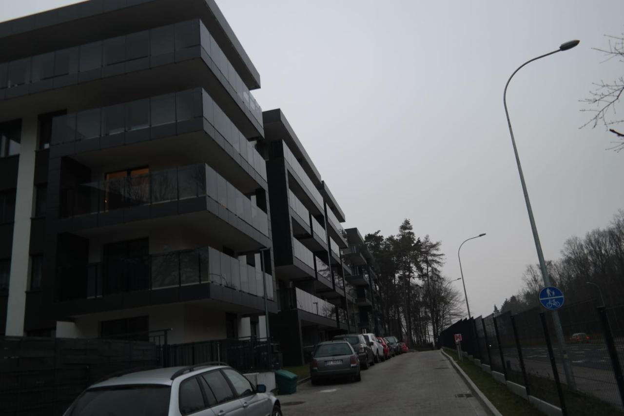 Apartament Wiosenna Białystok Extérieur photo