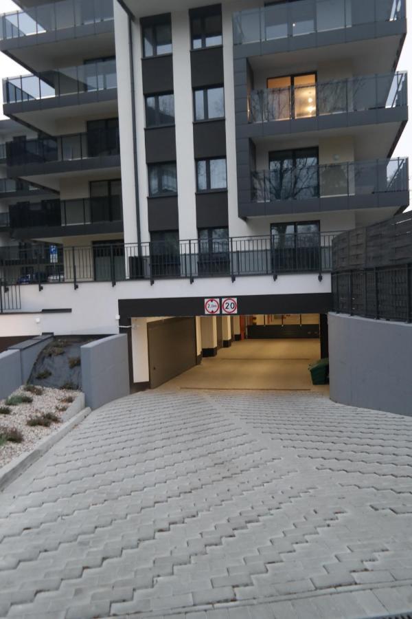 Apartament Wiosenna Białystok Extérieur photo